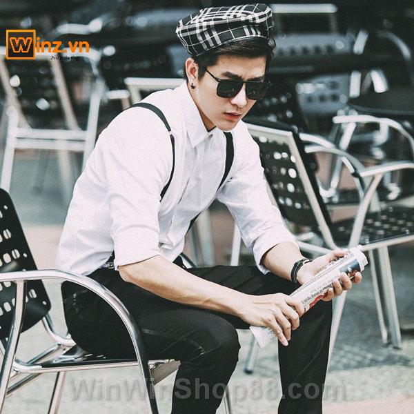 [FREESHIP MAX 15K][HCM]Đai đeo quần nam Suspender