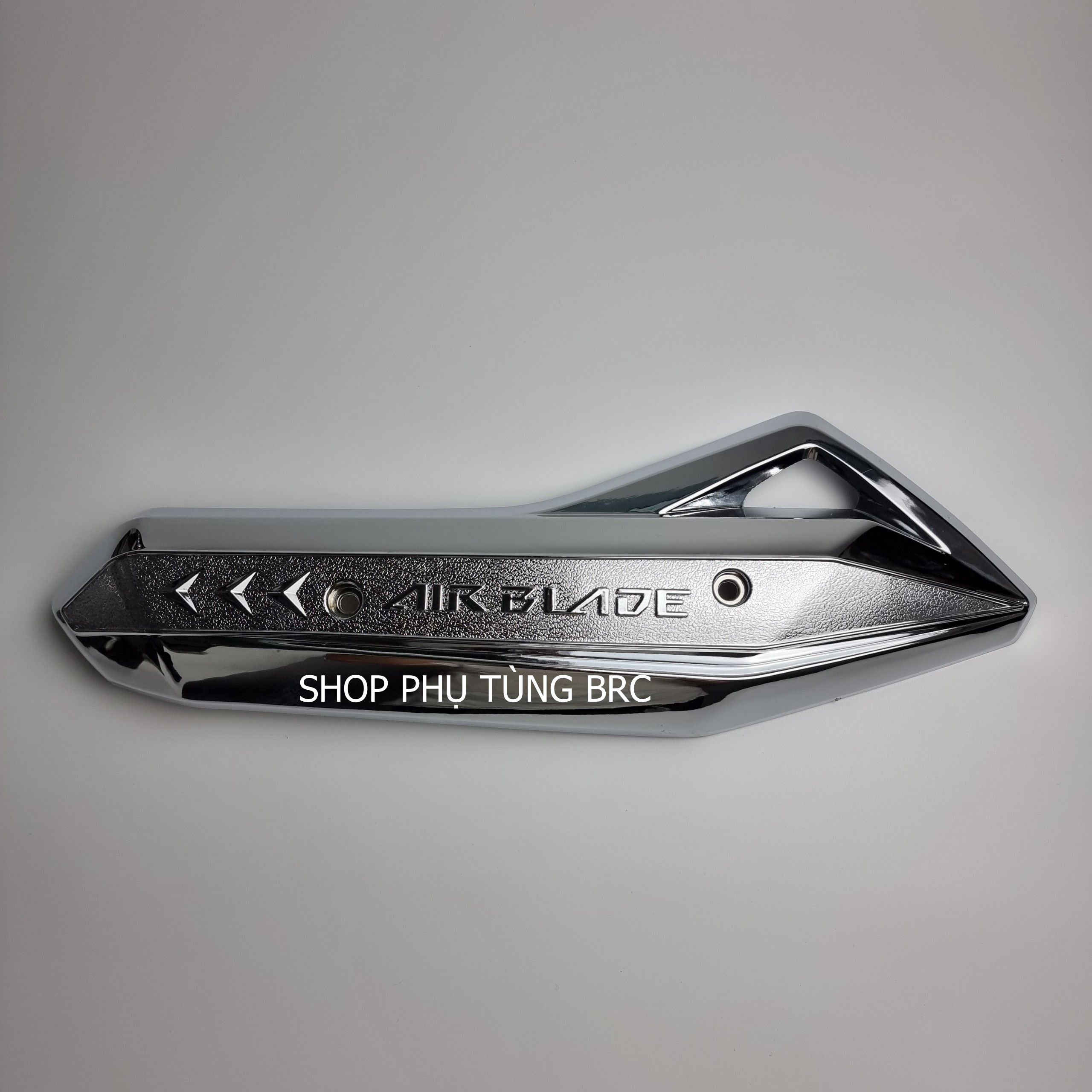 [CROM] Ốp pô mạ CROM xe AIR BLADE 2014 - 2019 ( A/E chọn đời xe trên đơn hàng).