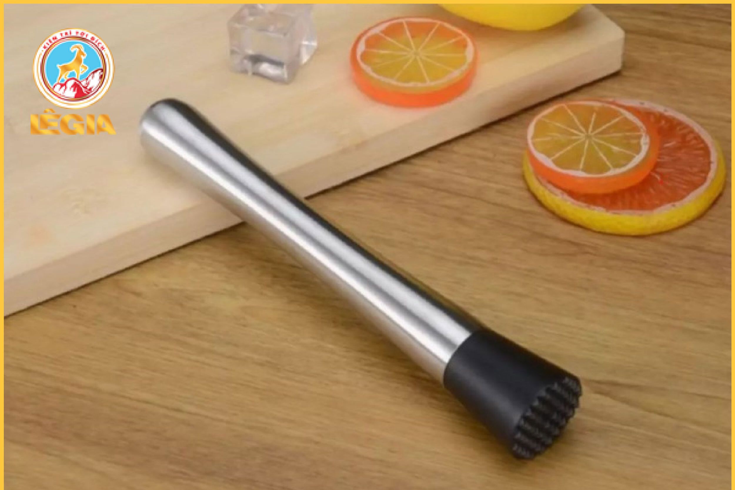 DỤNG CỤ CHÀY DẦM PHA CHẾ BAR MUDDLER