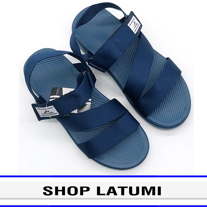 Giày sandal nam nữ trẻ em quai dù siêu nhẹ êm chân thời trang Latumi TA8322 (Nhiều màu)