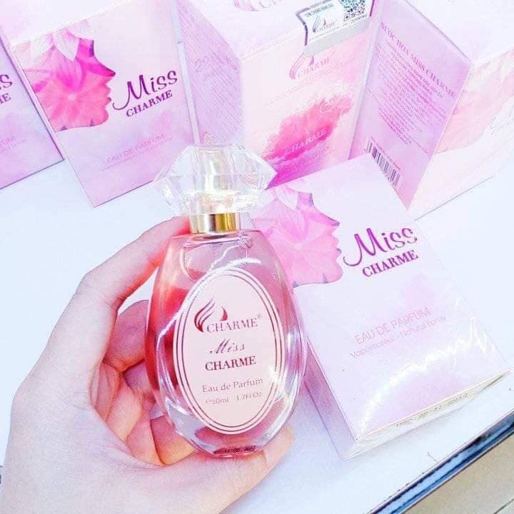 [HCM]Nước hoa nữ miss 50ml