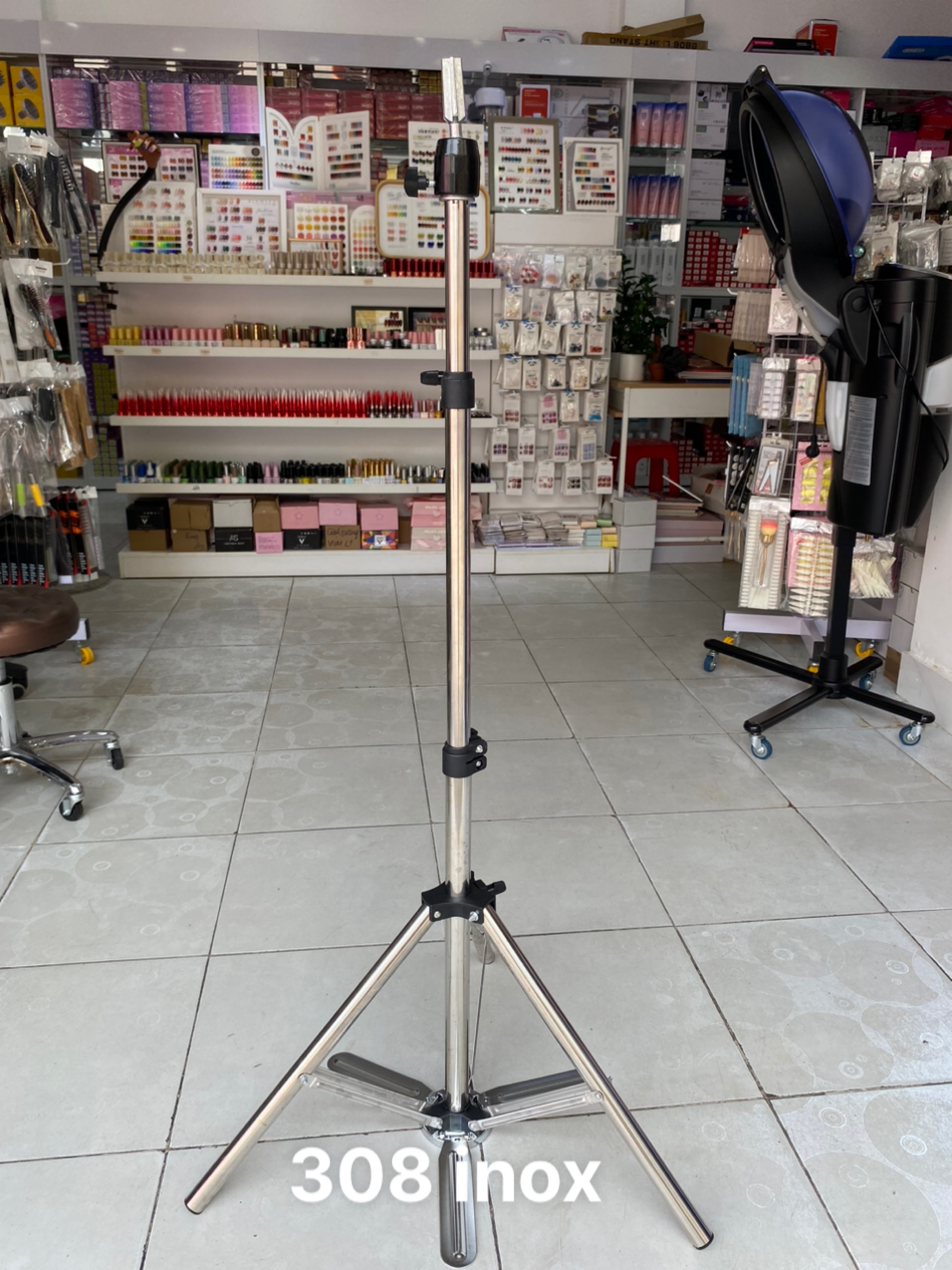 Chân để đầu ken, chân ken sắt , chân manocanh các loại chuyen dùng cho thợ học nghề, salon tóc