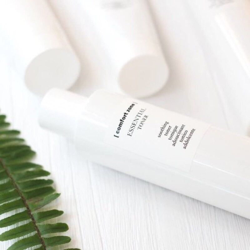 [FreeshipMAX] Toner Essential Comfort Zone cân bằng PH cho da