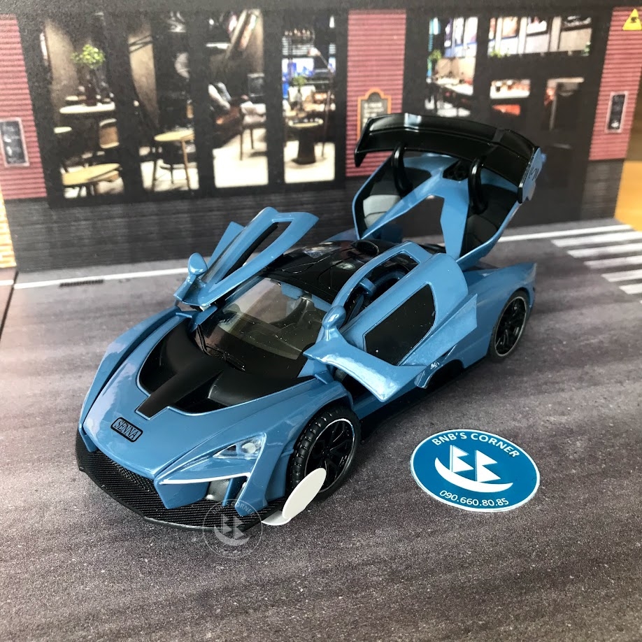 [BNB's Corner] Mô hình xe 1:32 Mclaren Senna