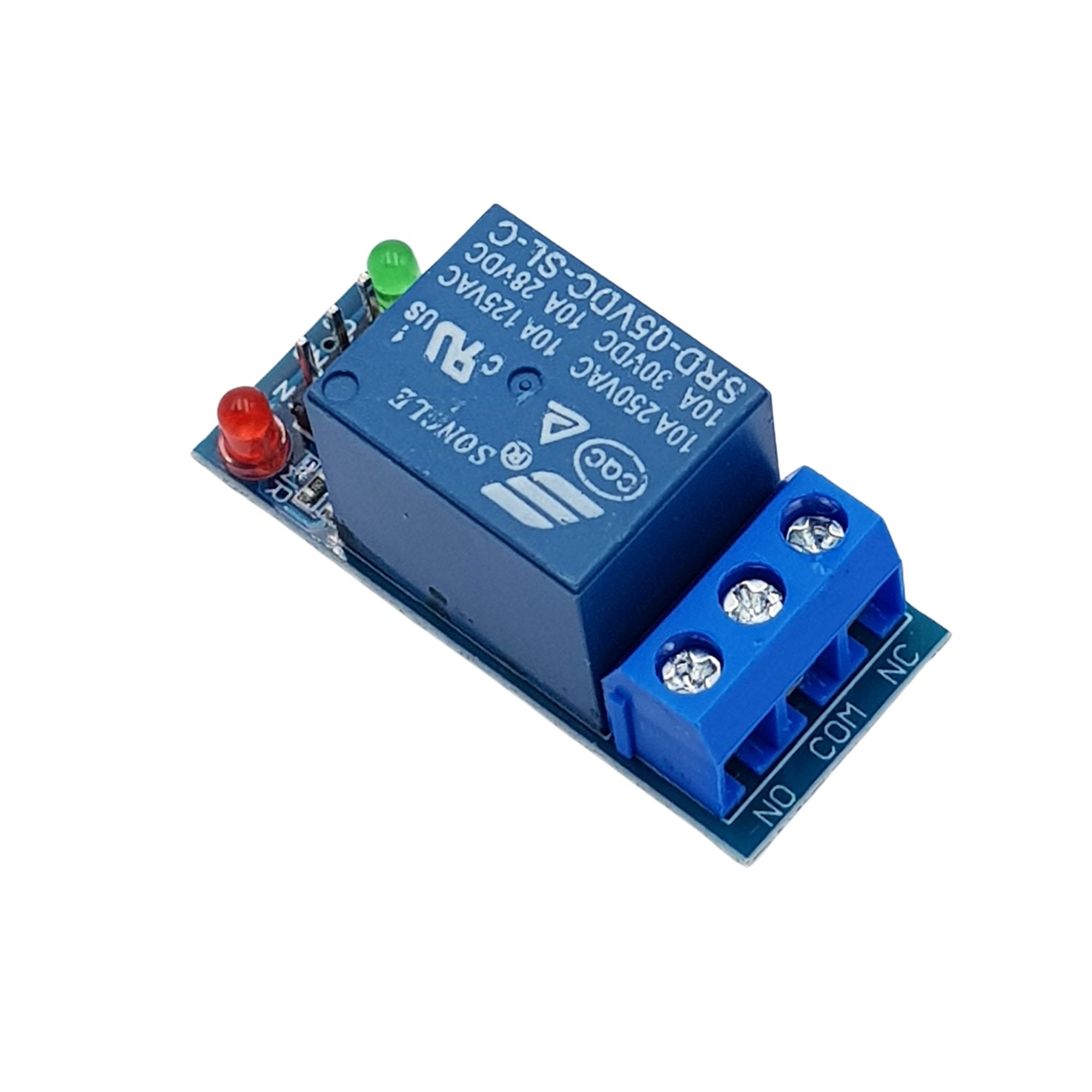 Module 1 Relay Kích Mức Thấp 5VDC