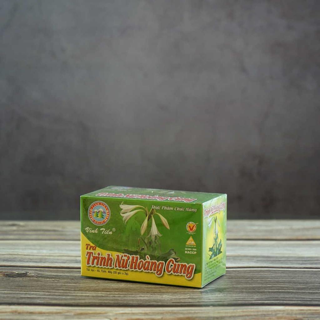 Trà Trinh Nữ Hoàng Cung Vĩnh Tiến