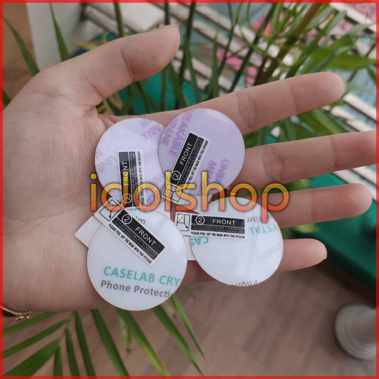 Miếng dán PPF bảo vệ Huawei Watch GT2 42mm /  46mm
