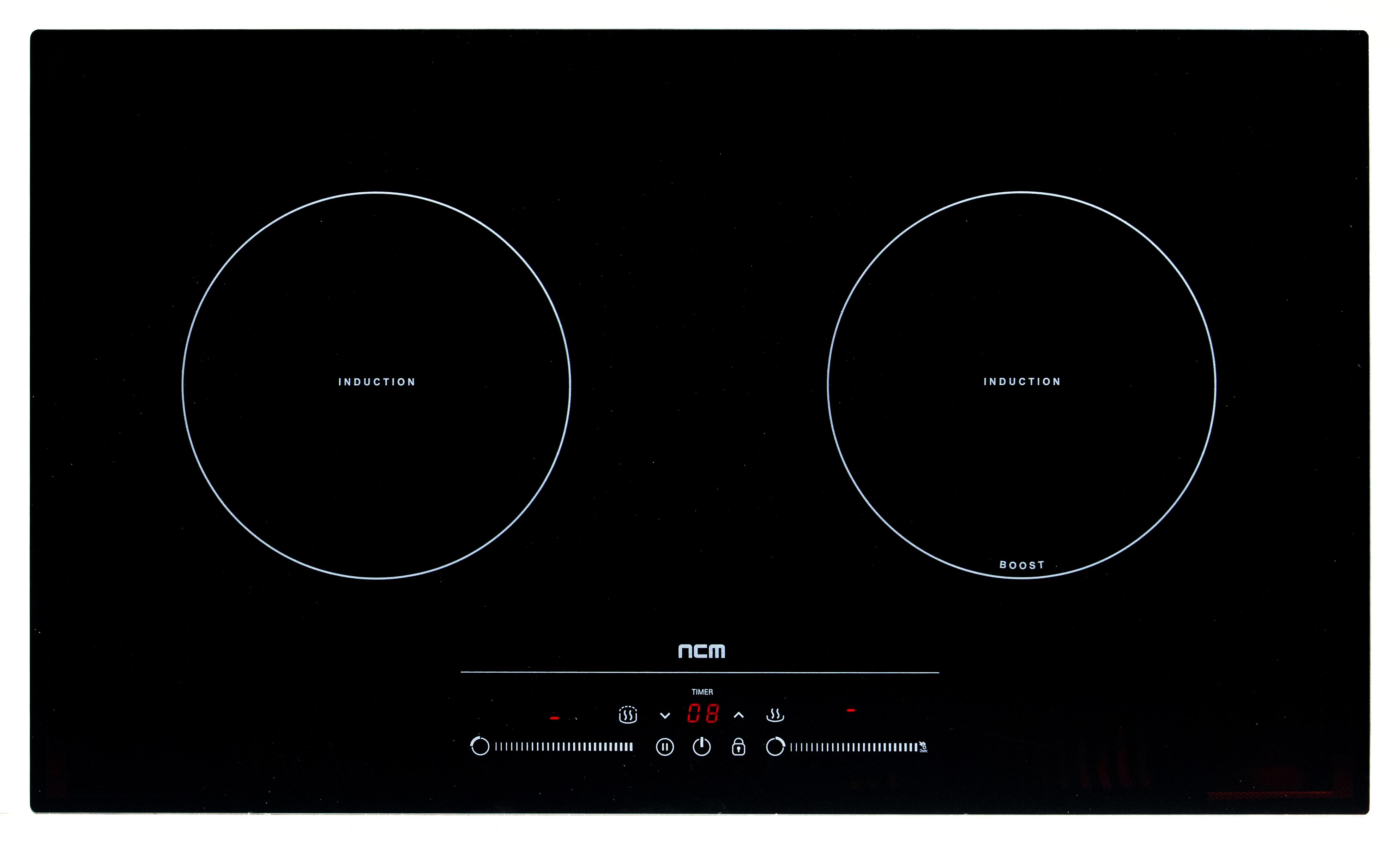 Bếp từ đôi Hàn Quốc NCM NER-302211C-QUANG VINH