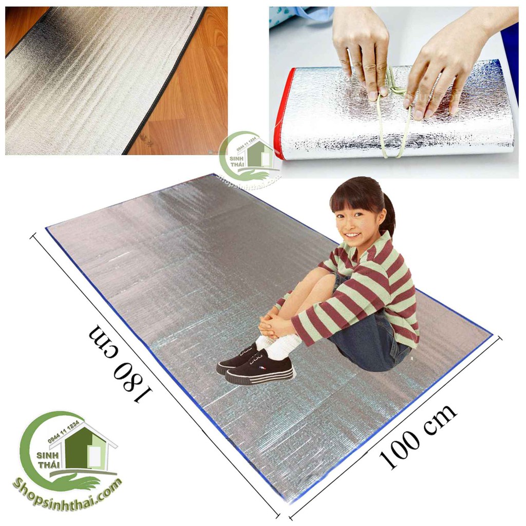 [HCM]Chiếu ngủ văn phòng - chiếu bạc êm ái [loại dày 35mm] - Màu đen - Chọn kích thước