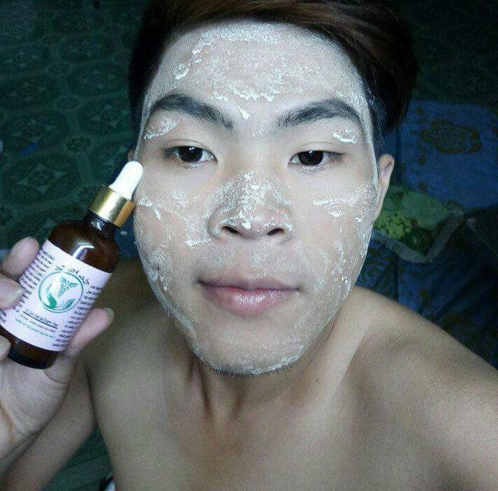 [HCM]Thiên Mộc Sắc dòng trà chàm 50ml