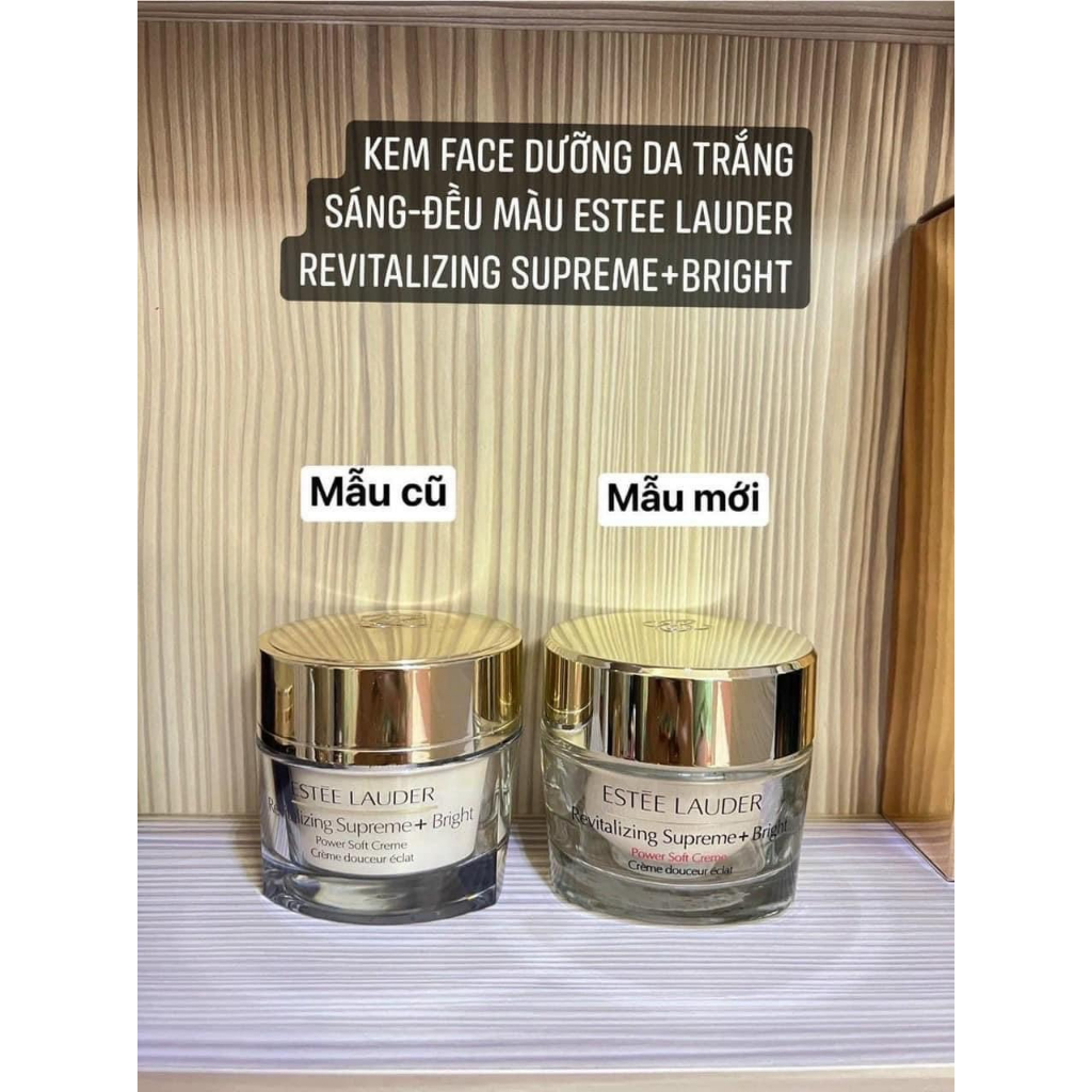 Kem dưỡng trắng da EL Revitalizing Supreme Bright+