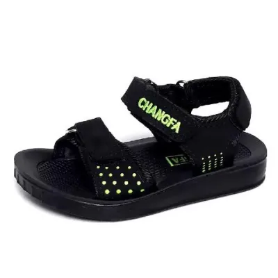 [Hàng Cao Cấp] Giày sandal CHANGFA quai ngang Unisex đúc nguyên khối - GL009