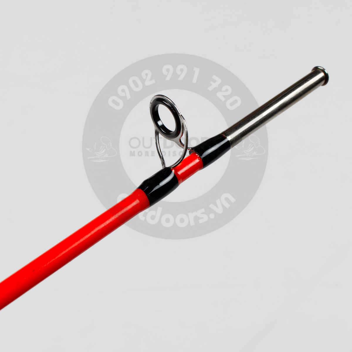 Cần đặc câu cá SU-DUN (ghim) 1m35/1m5/1m65/1m8/2m1/2m4