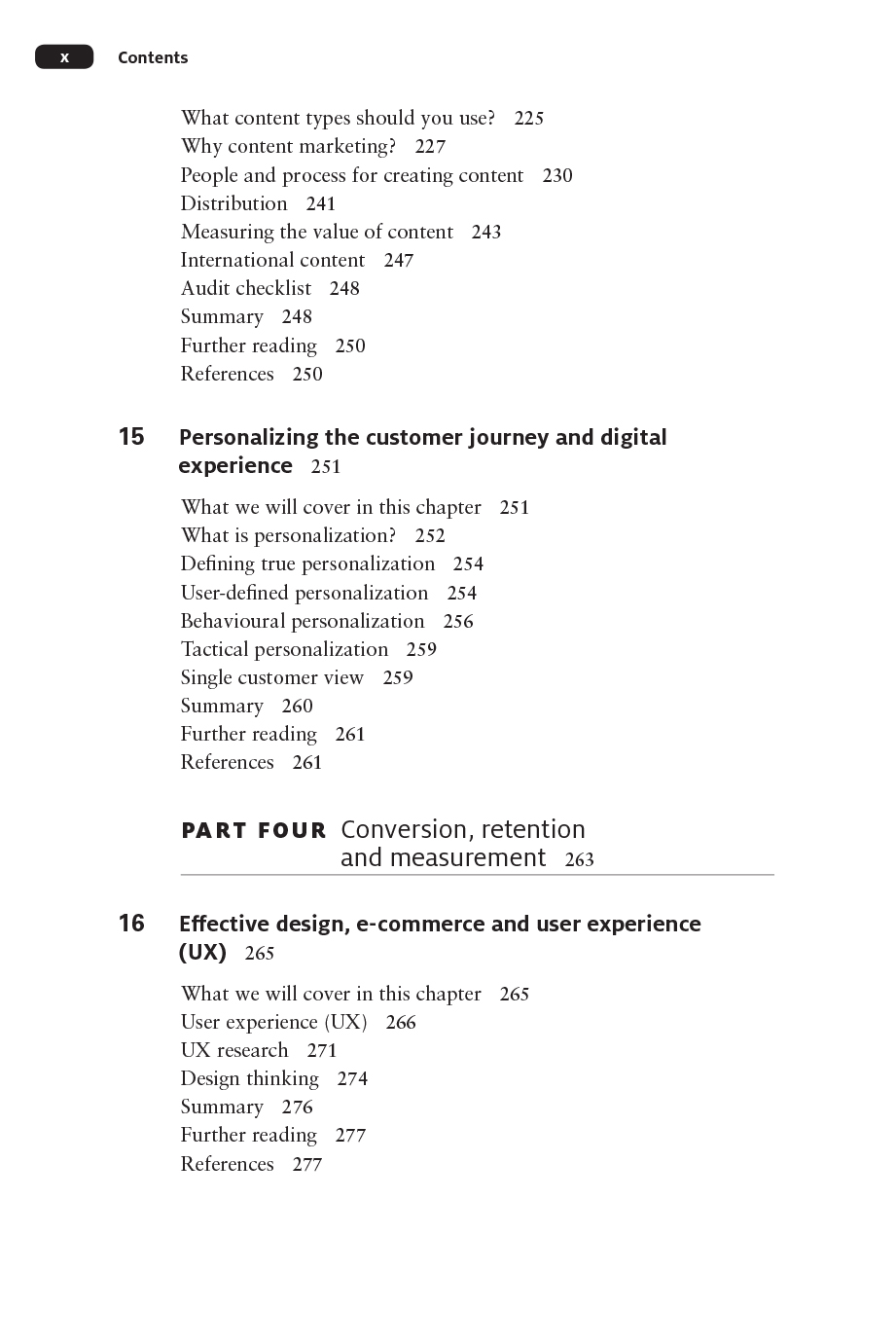 Digital Marketing Strategy (2019)