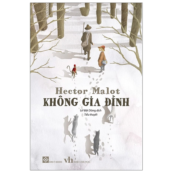 Sách Fahasa - Không Gia Đình (Tái Bản)