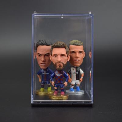 Tượng cầu thủ bóng đá Cr7, Messi, Neymar