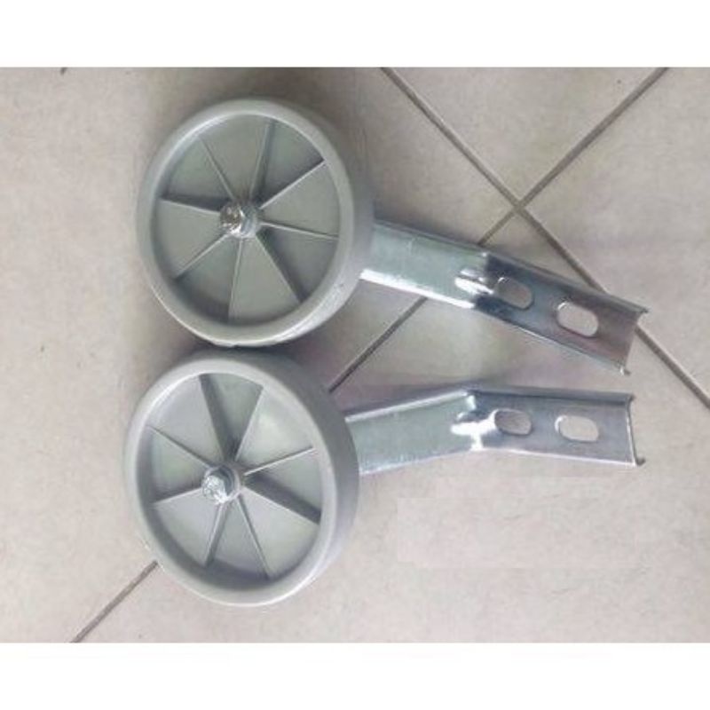 Bánh phụ bánh sau xe đạp 16 20 inch