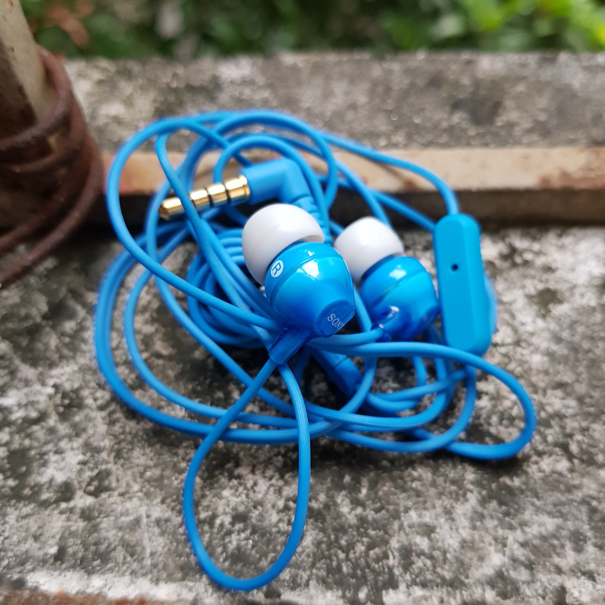 Tai nghe Sony MDR-EX15 có MIC (nobox)