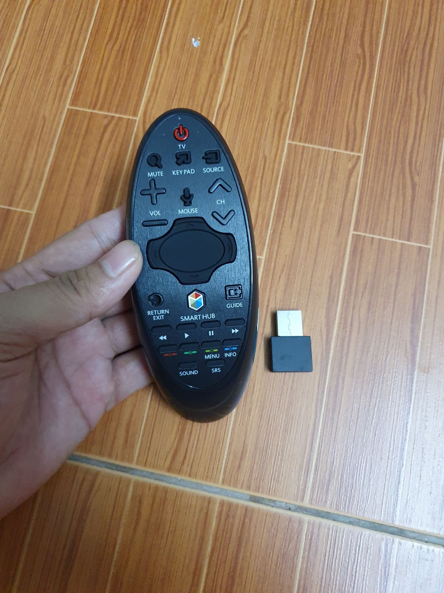 điều khiển sam sung chuột USB