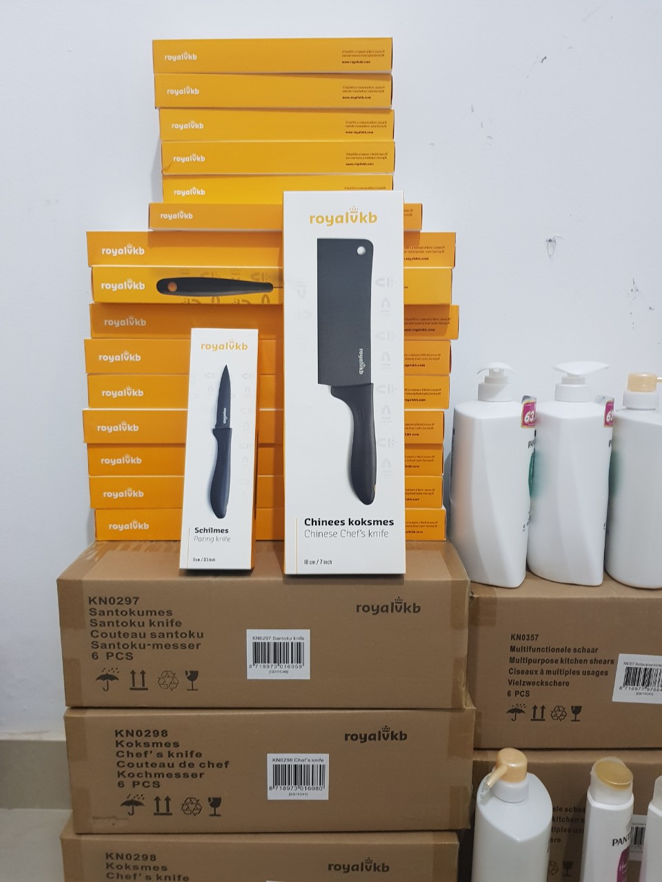 Dao Bản Lớn ROYALVKB