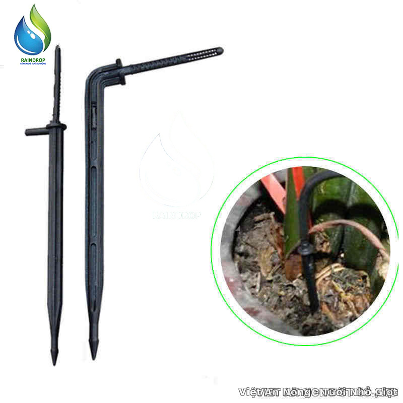 10 Que cắm nhỏ giọt
