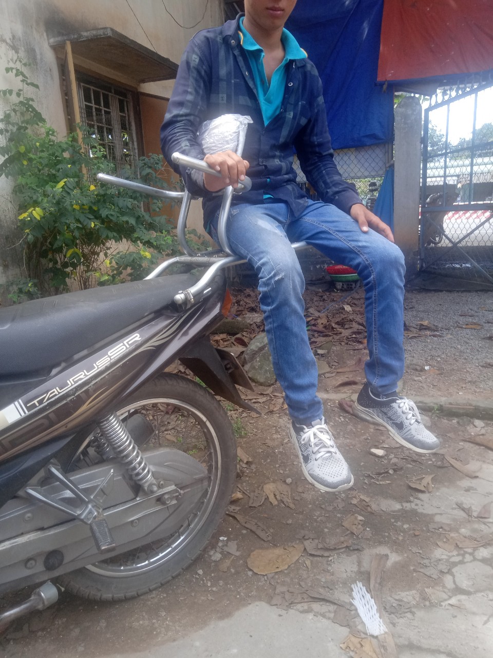baga dành cho xe Exciter 150