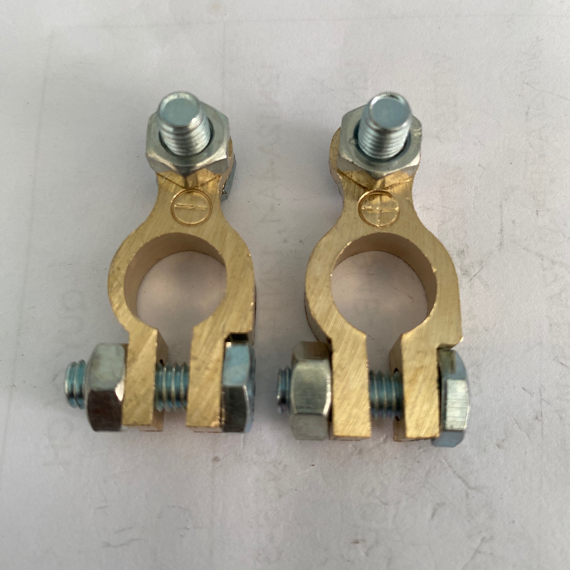 Bộ đôi cọc bình ắc quy - Đầu bọp (kẹp) bình ắc quy (Loại nhỏ)