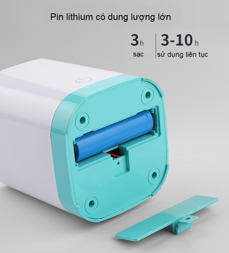 Đèn Led Bể Bàn Cắm USB WS-8002 ( ĐÈN BÀN HỌC, ĐỌC SÁCH, DÙNG MÁY TÍNH ĐÊM )