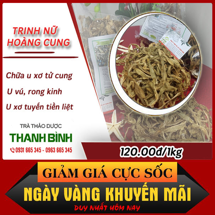 Combo 2Kg Trinh Nữ Hoàng Cung - Đông Y Thanh Bình
