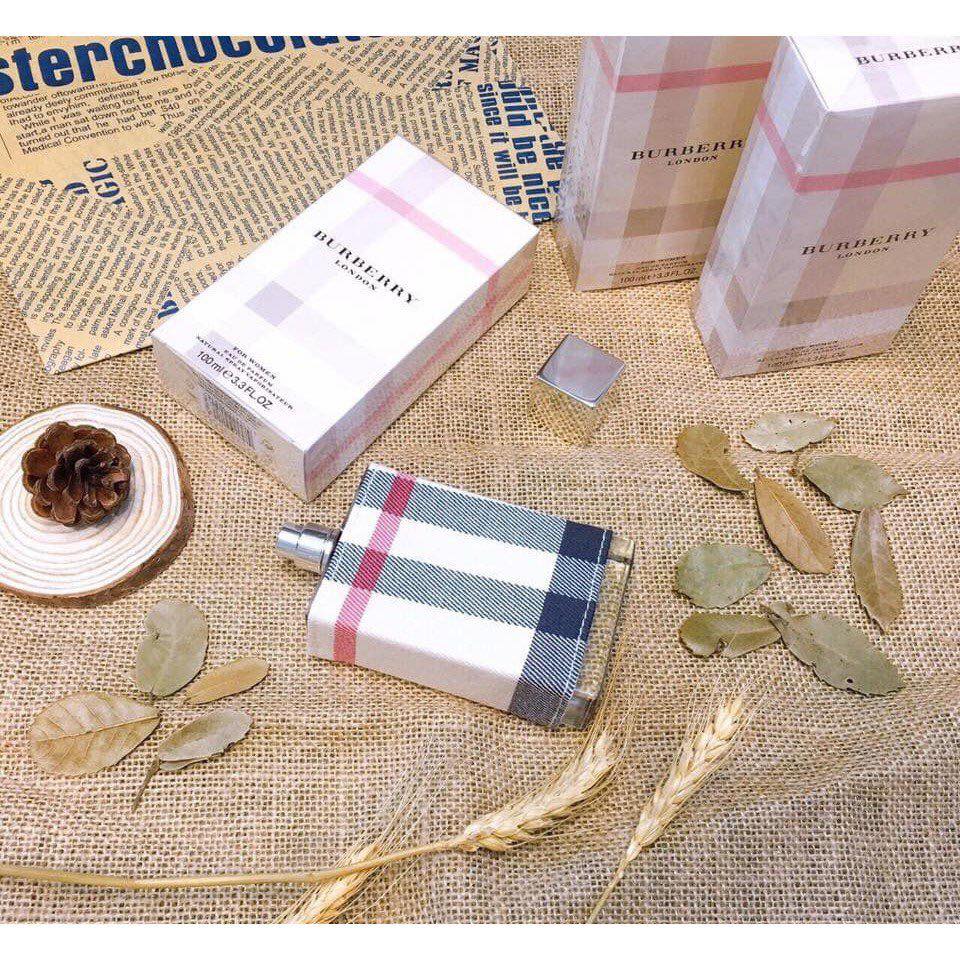 Nước hoa nữ B.U.R.B.E.R.R.Y London Eau de Parfum 100ml