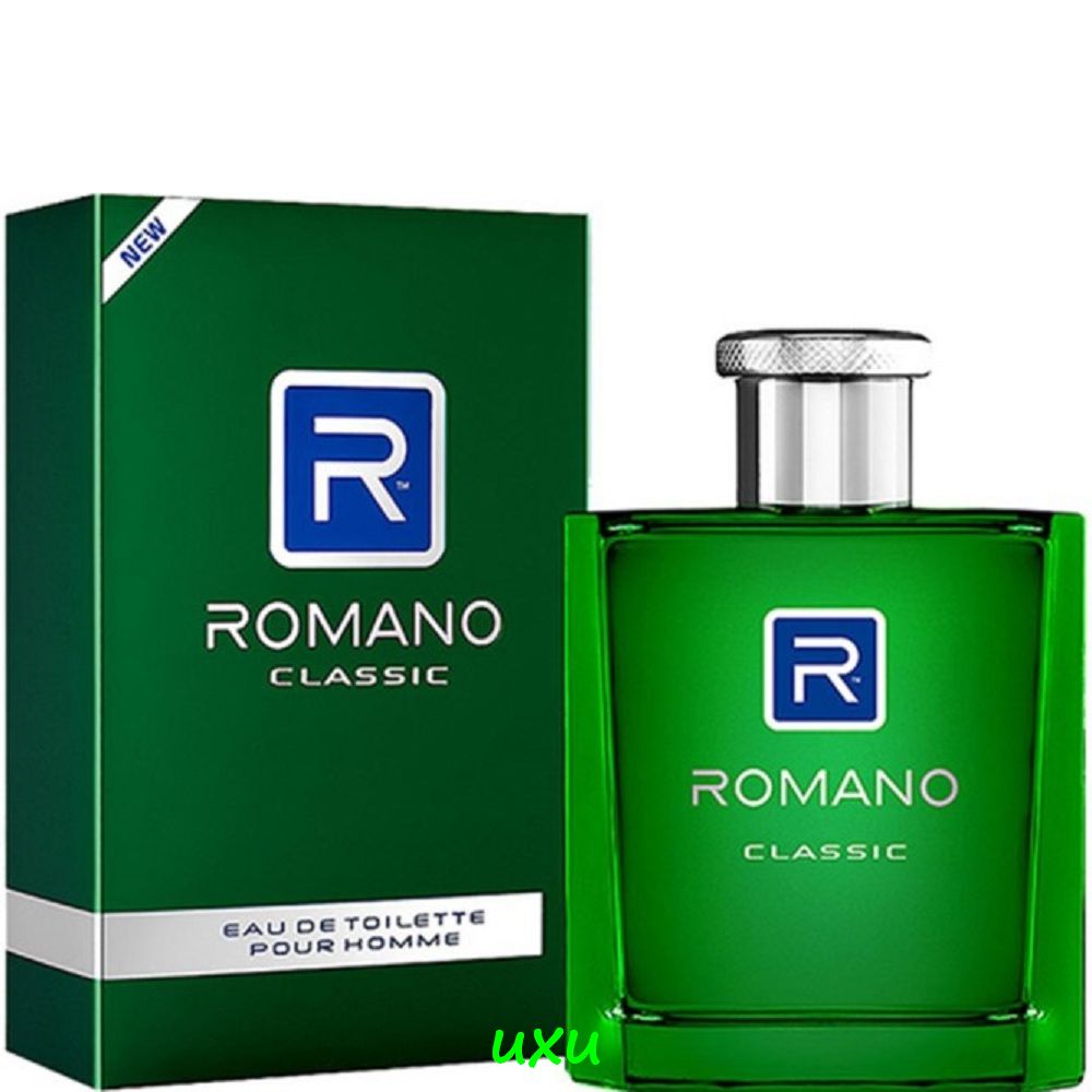 Nước Hoa Nam Romano Classic 100ml