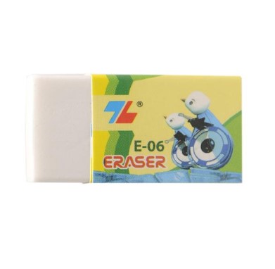 Gôm thiên long e-06