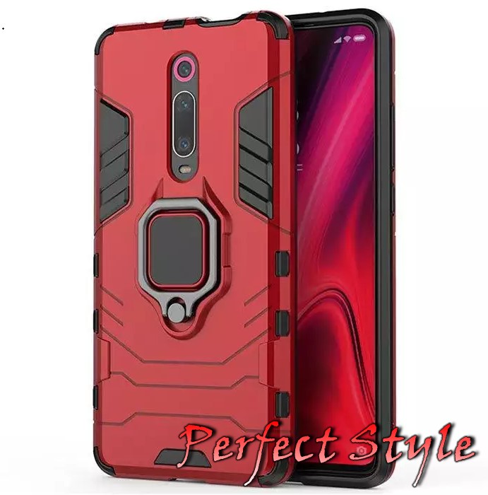 Ốp Lưng Iron Man 2 cho Xiaomi Redmi K30