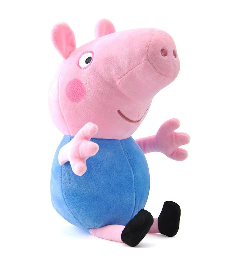 [HCM]Gấu bông heo Peppa, gia đình heo Peppa (20cm--->40cm) hàng Việt Nam chất lượng cao, an toàn cho trẻ nhỏ