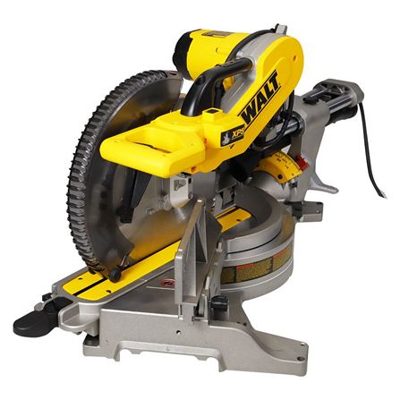 Máy Cưa Cắt Đa Góc Trượt DeWALT DWS780-KR