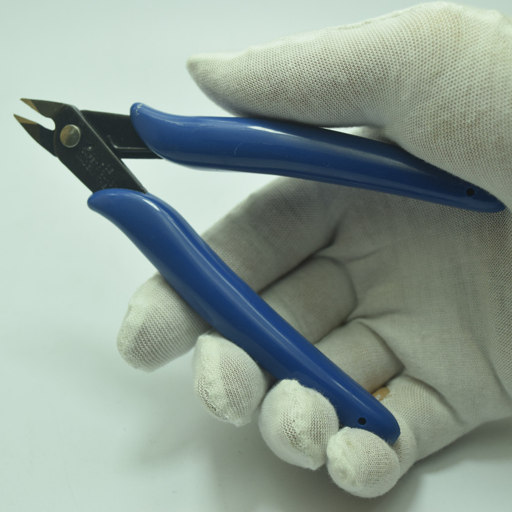 Kềm Cắt Chân Linh Kiện 170 Dài 130mm Cao Cấp