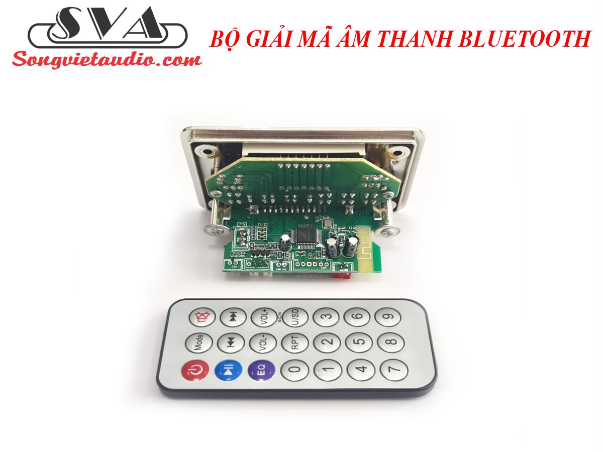 BỘ GIẢI MÃ ÂM THANH BLUETOOTH - S4