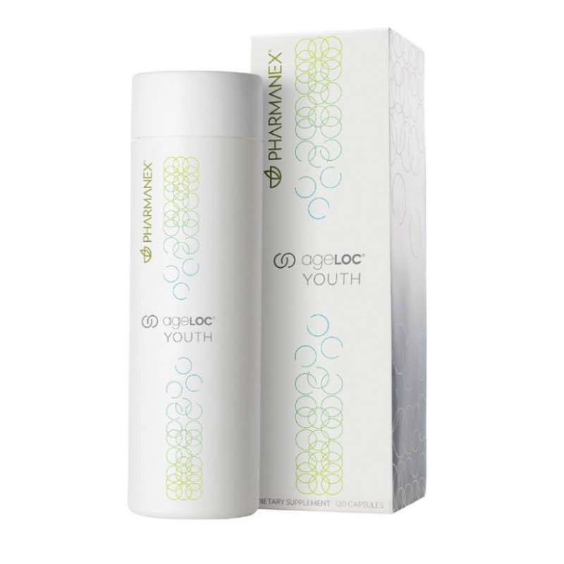 Ageloc Youth Nuskin 120 viên
