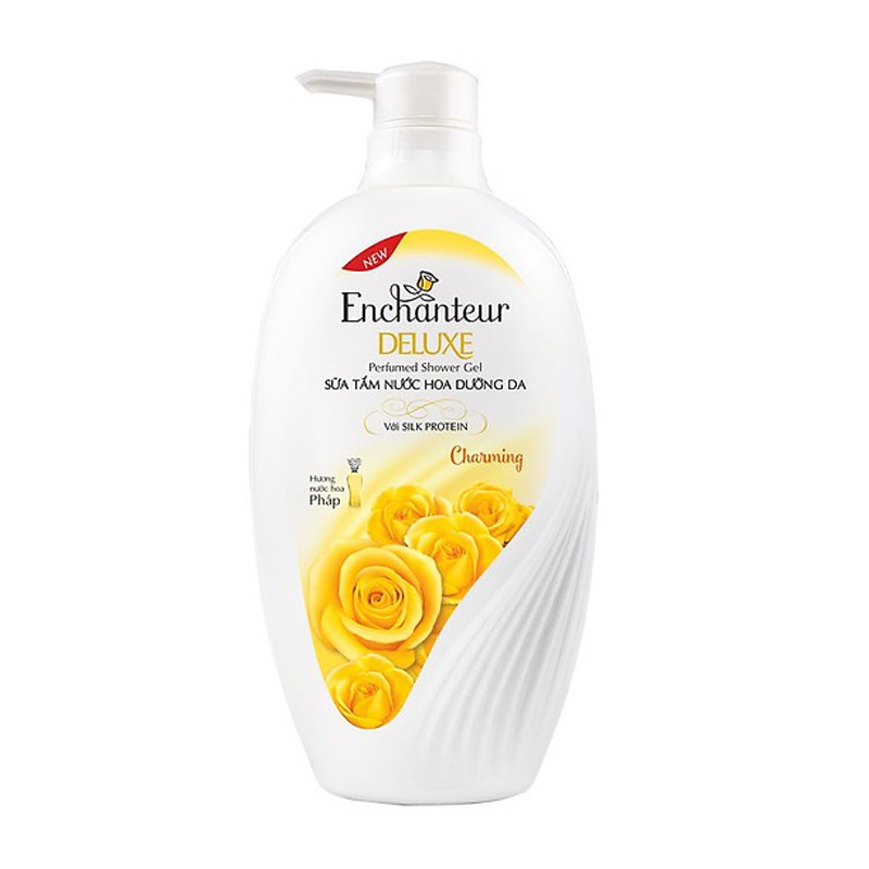 [Siêu thị WinMart] - Sữa tắm Enchanteur charming chai 650ml