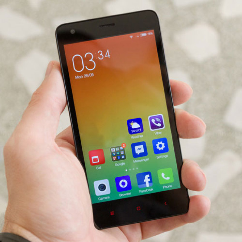 Điện thoại cảm ứng Xiaomi Redmi 2