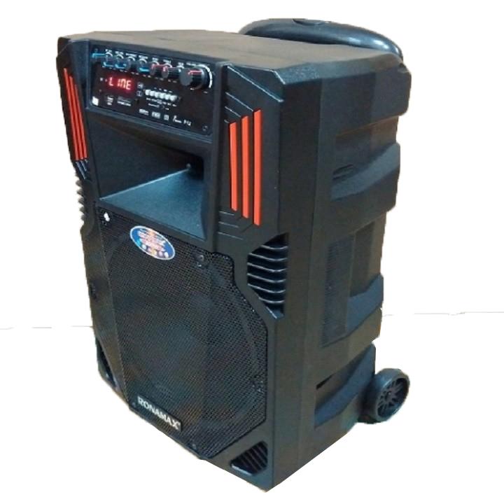 [HCM]LOA KÉO DI ĐỘNG RONAMAX F12