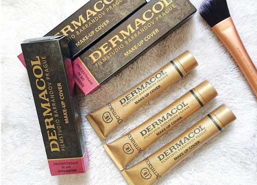 [HCM]Kem che khuyết điểm Dermacol