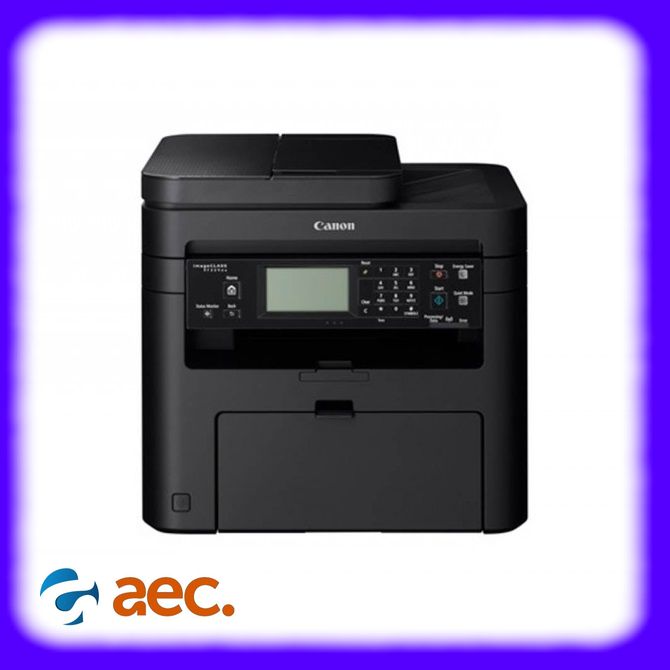 [Trả góp 0%]Máy in laser đen trắng Canon đa chức năng MF235 (In/ Copy/ Scan/ Fax)