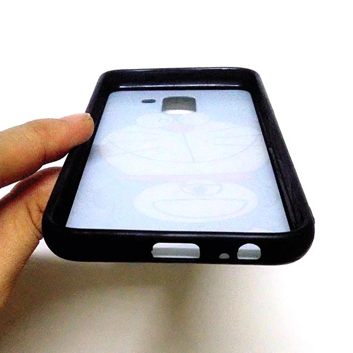 Combo Dán Full màn hình và pop giá đỡ Samsung Galaxy J6 ( CHỌN HÌNH )