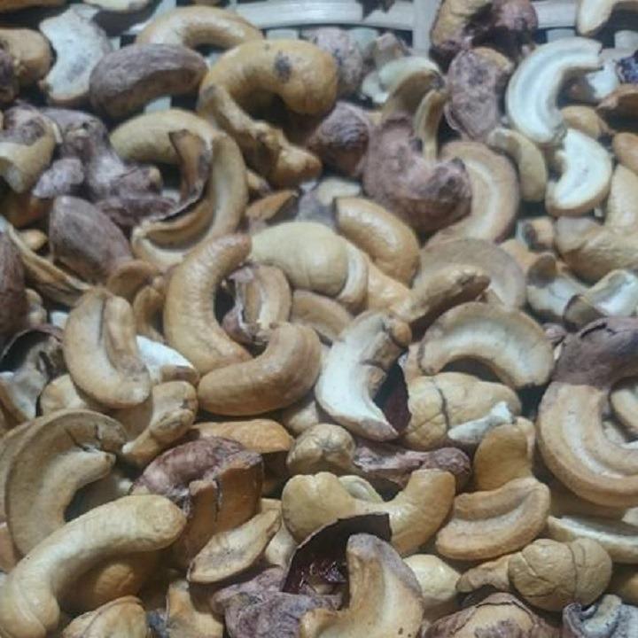 500G HẠT ĐIỀU RANG MUỐI (LOẠI BỂ 2-3)