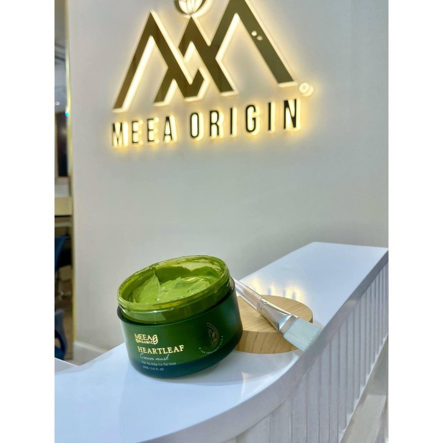 Mask Mặt Nạ Diếp Cá Tái Sinh Meea Origin