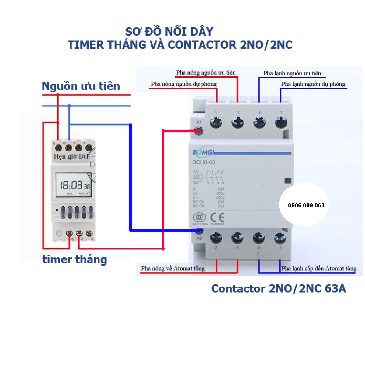 Nkg-5 Timer Switch Monthly Cycle – Monthly Timer