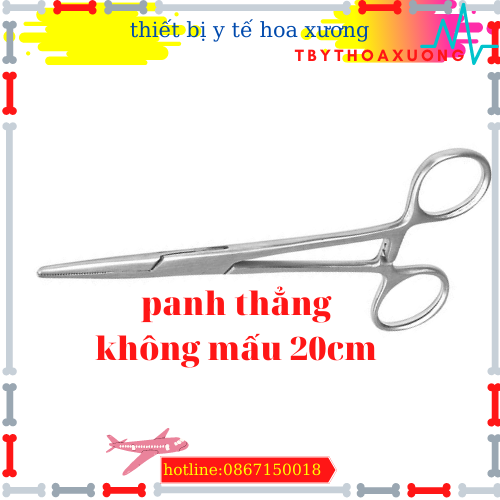 [FREESHIP] PANH THẲNG KHÔNG MẤU 12-14-16-18-2--24CM