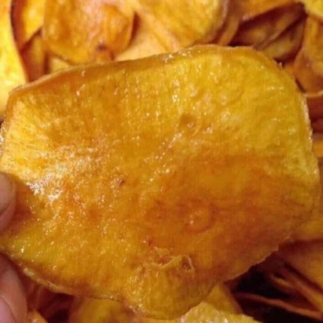 Sỉ toàn quốc 2kg khoai lang sấy