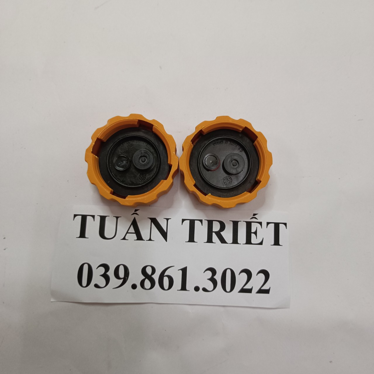 Nắp bình nước phụ Matiz 2 - Phụ tùng Tuấn Triết